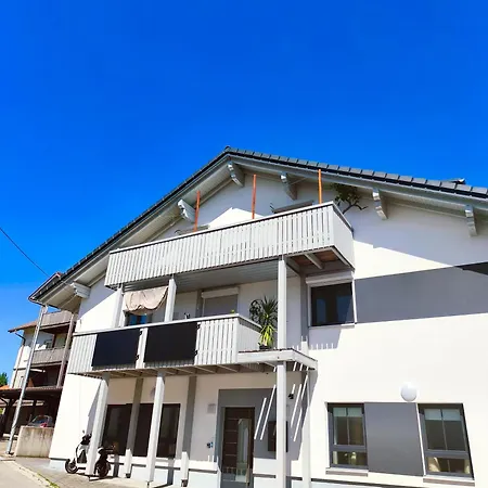 Allgaeu Casa شقة *