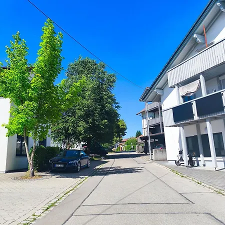 Allgaeu Casa فالتنهوفن