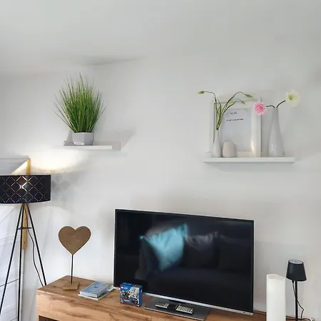 Allgaeu Casa شقة
