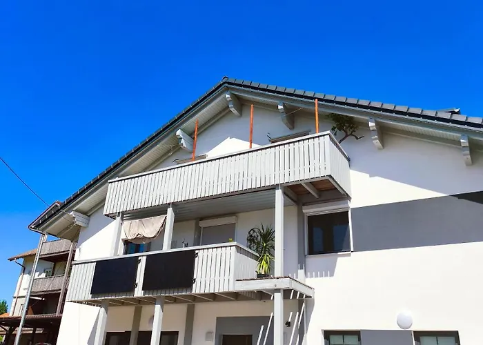Allgaeu Casa Daire *