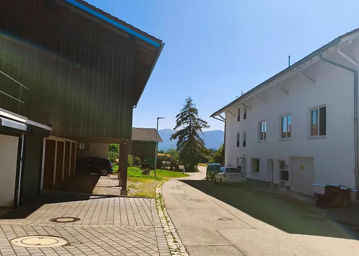 Allgaeu Casa Daire Waltenhofen